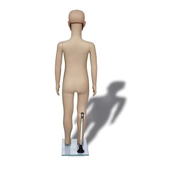 Unisex Child/kids Plastic Realistic Mannequin Dress Form Display. - Picture 4 of 8